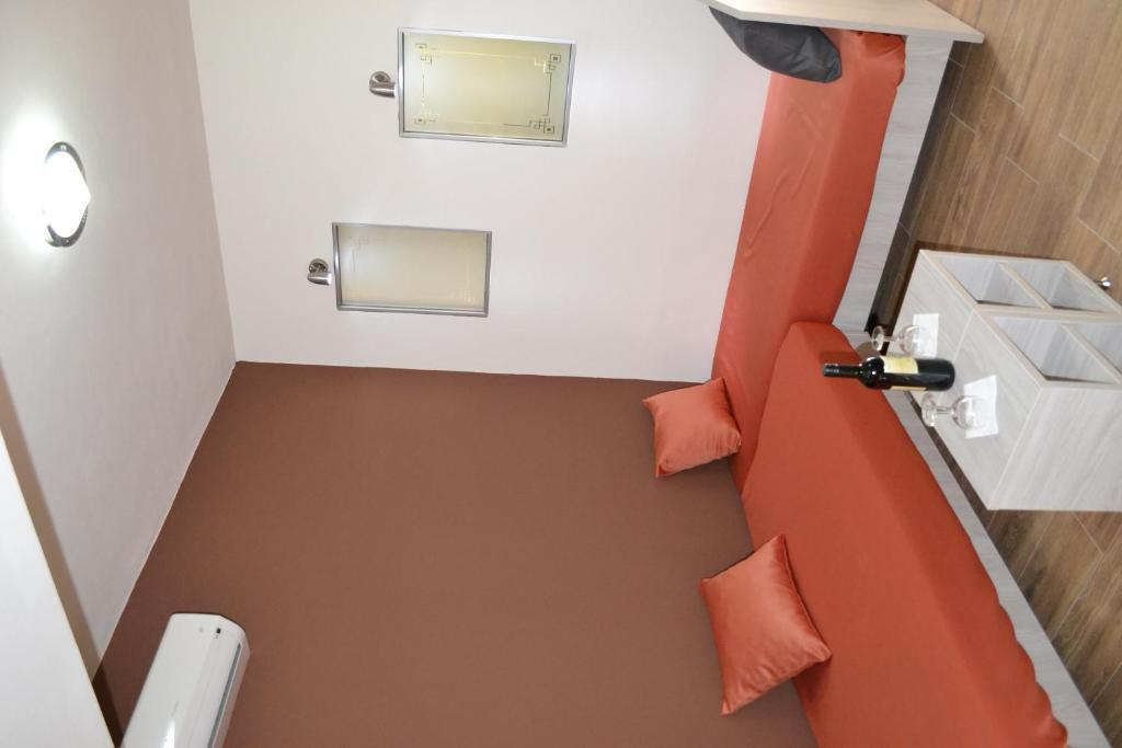 ארכאנגלוס Karavos Hotel Apartments חדר תמונה