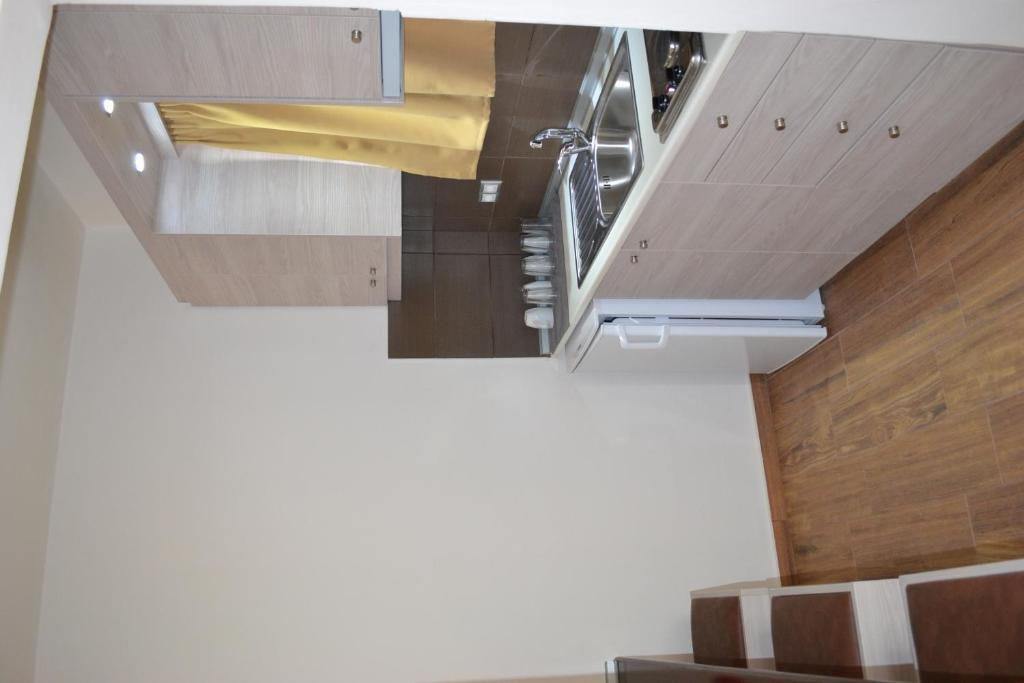 ארכאנגלוס Karavos Hotel Apartments חדר תמונה