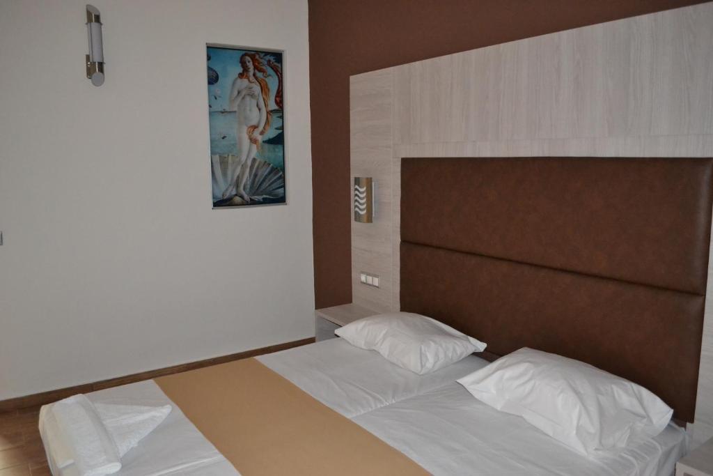 ארכאנגלוס Karavos Hotel Apartments חדר תמונה